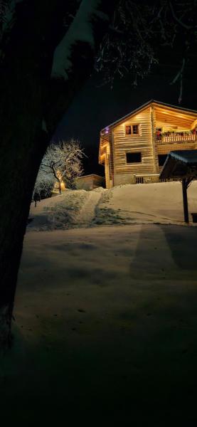 Cabana Livada Borşa